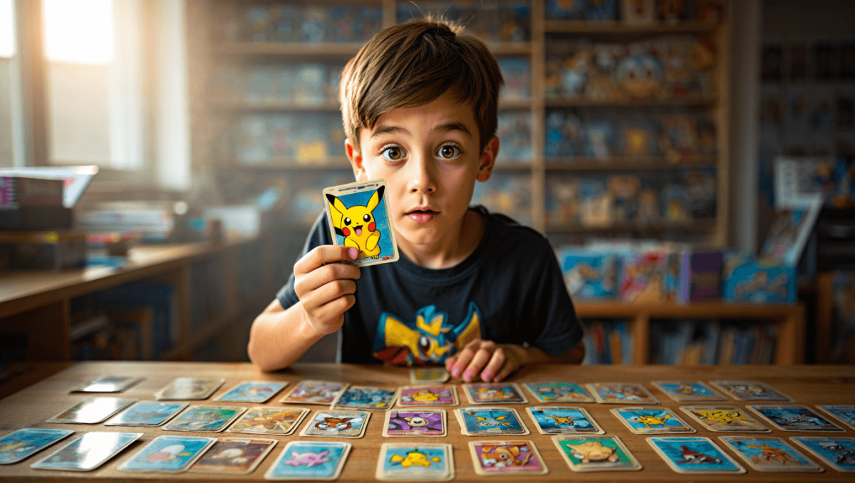 Come mai le carte Pokémon sono tornate di moda? Per un periodo avevano perso popolarità