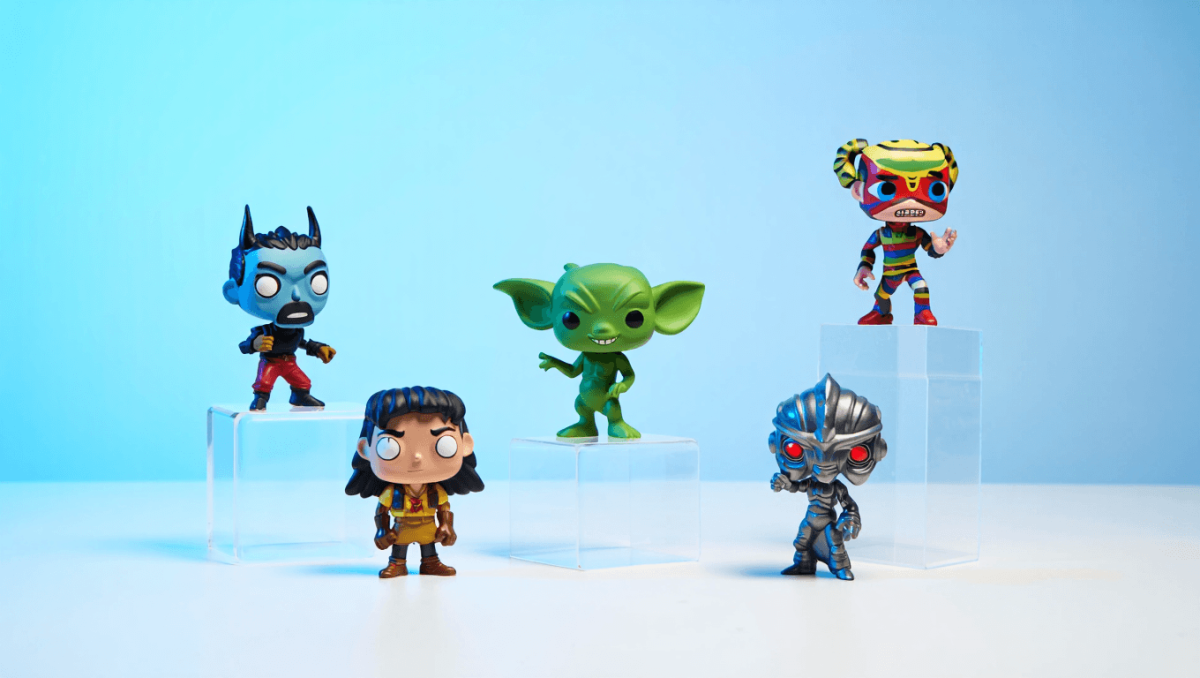 5 Funko POP assurdi (e ufficiali) che sembrano allucinazioni