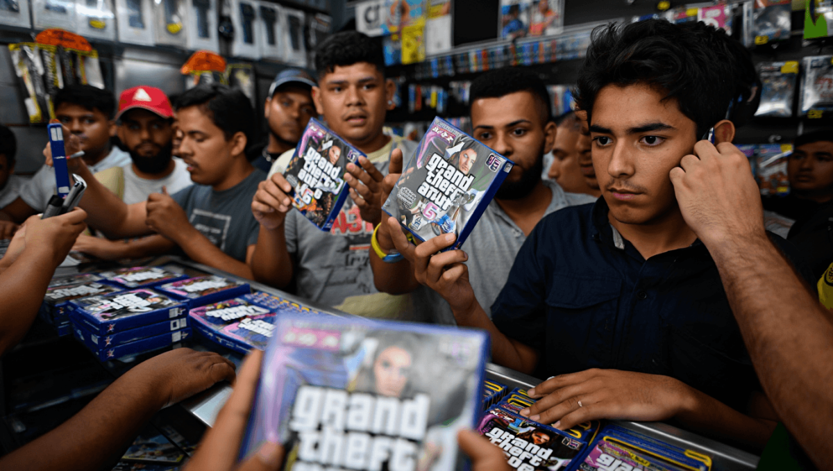 Bagarini già all'attacco per GTA 6: i preorder si vendono a cifre assurde