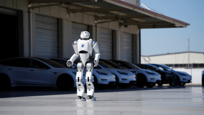 Google Cloud +82%, Agility Robotics sfida Tesla a Fremont