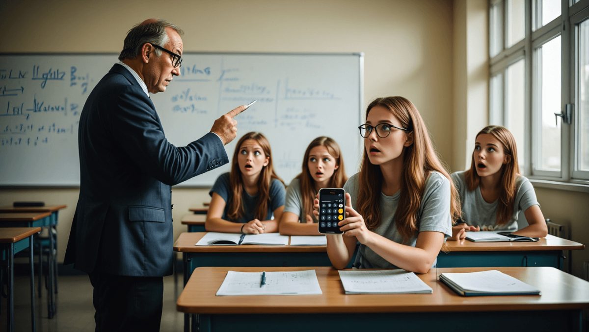«Non possiamo scegliere di diventare idioti»: la lezione del prof ai suoi studenti che barano con l'intelligenza artificiale