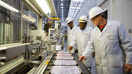 Micron investirà fino a 250 miliardi di dollari negli USA per rafforzare la catena di fornitura dei semiconduttori