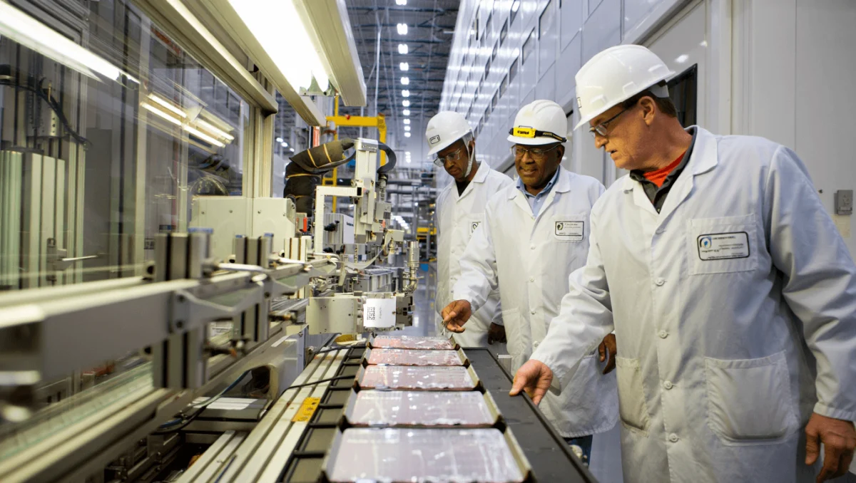 Micron investirà fino a 250 miliardi di dollari negli USA per rafforzare la catena di fornitura dei semiconduttori