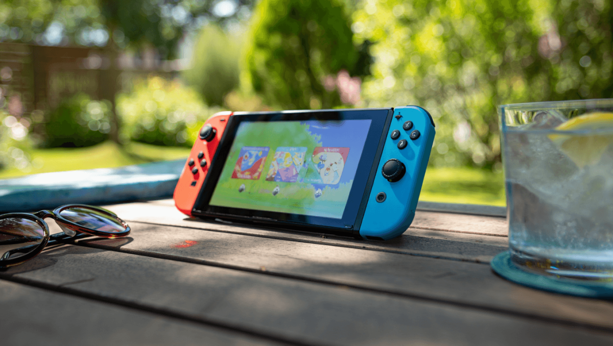 3 giochi Nintendo Switch 2 ideali per rilassarsi nell'estate 2026