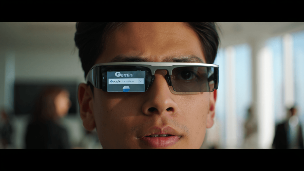 Samsung stupisce tutti: ecco gli occhiali smart con Google e Gemini