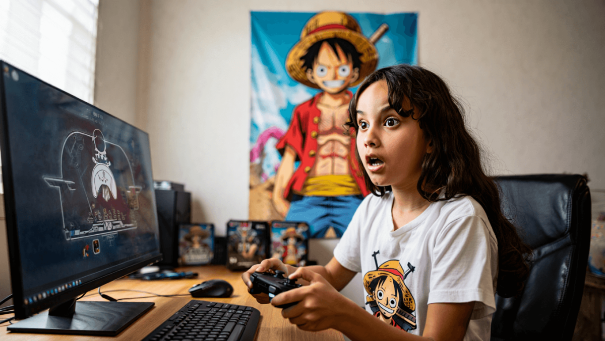 Il nuovo gioco di One Piece si può prenotare con un interessante sconto su Instant-Gaming