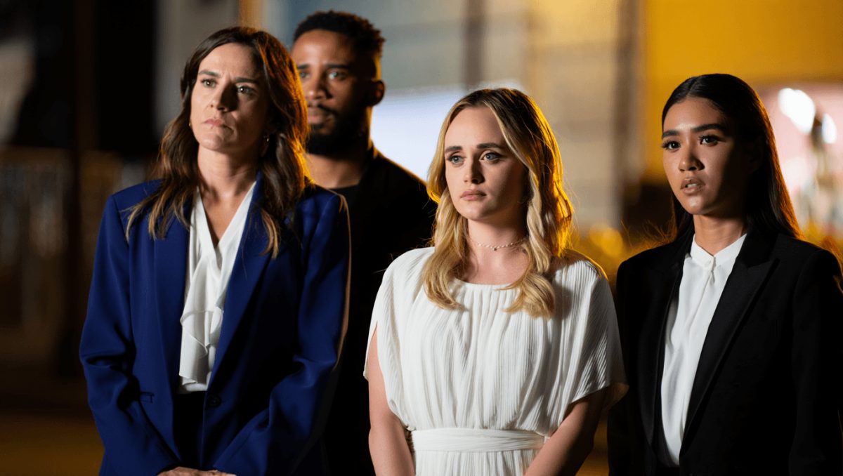 Messaggi per Isabelle, il cast della commedia con Zoey Deutch
Cinema
La commedia sentimentale, una storia originale scritta e diretta da Leah McKendrick,...
22 giu - 15:44
10 foto