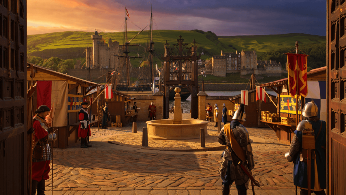 Age of Empires 3 Definitive Edition si rinnova: una sorprendente espansione è in arrivo!