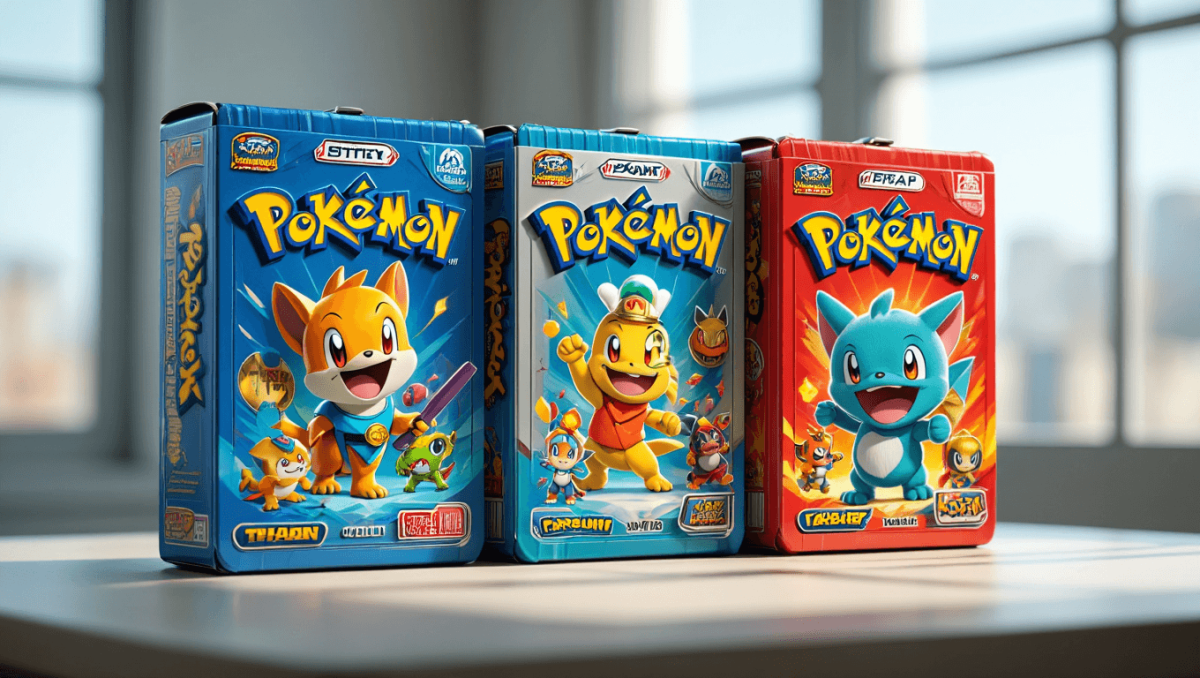 Amazon: 3 box carte Pokémon da acquistare a luglio 2026 a soli 11 euro
