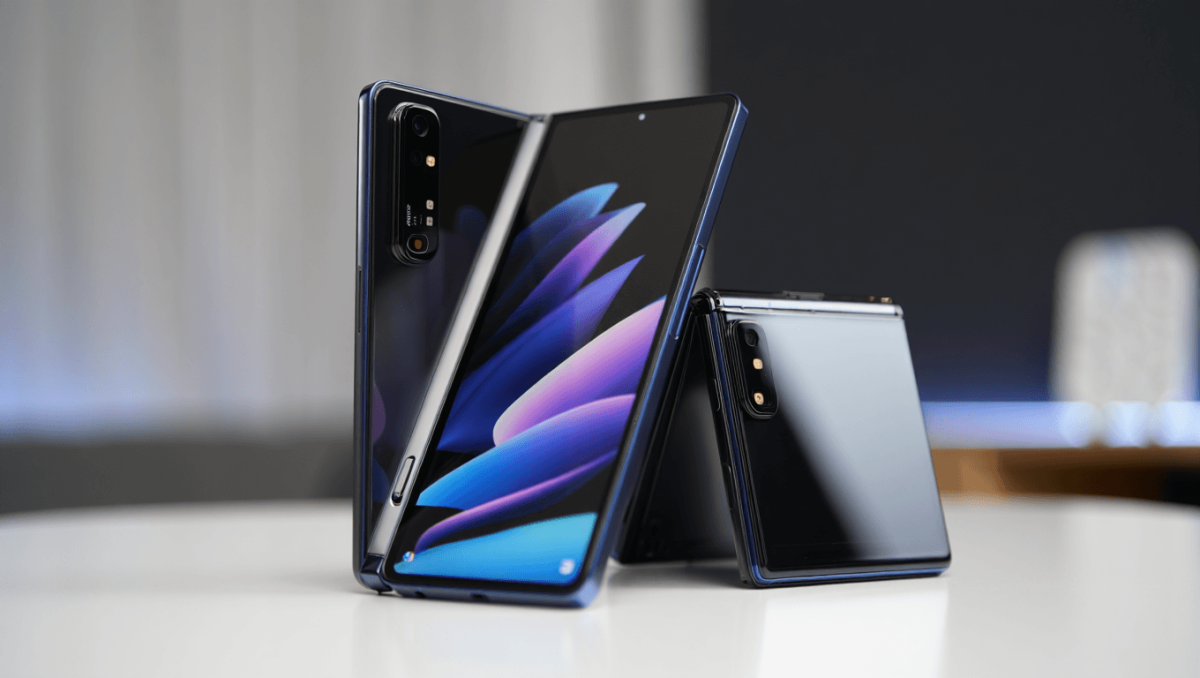 Il grande leak di Samsung: le foto di gruppo rivelano le vere dimensioni di Galaxy Z Fold 8 e Flip 8