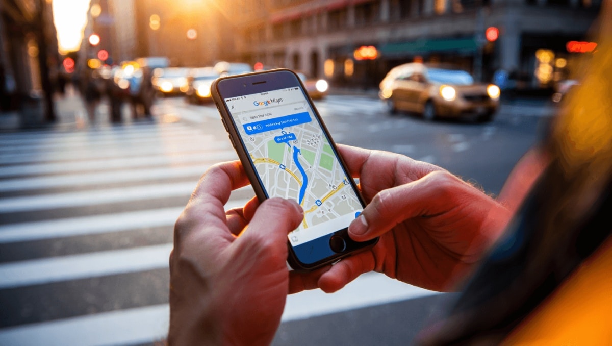 Come salvare un percorso su Google Maps da iPhone e Android