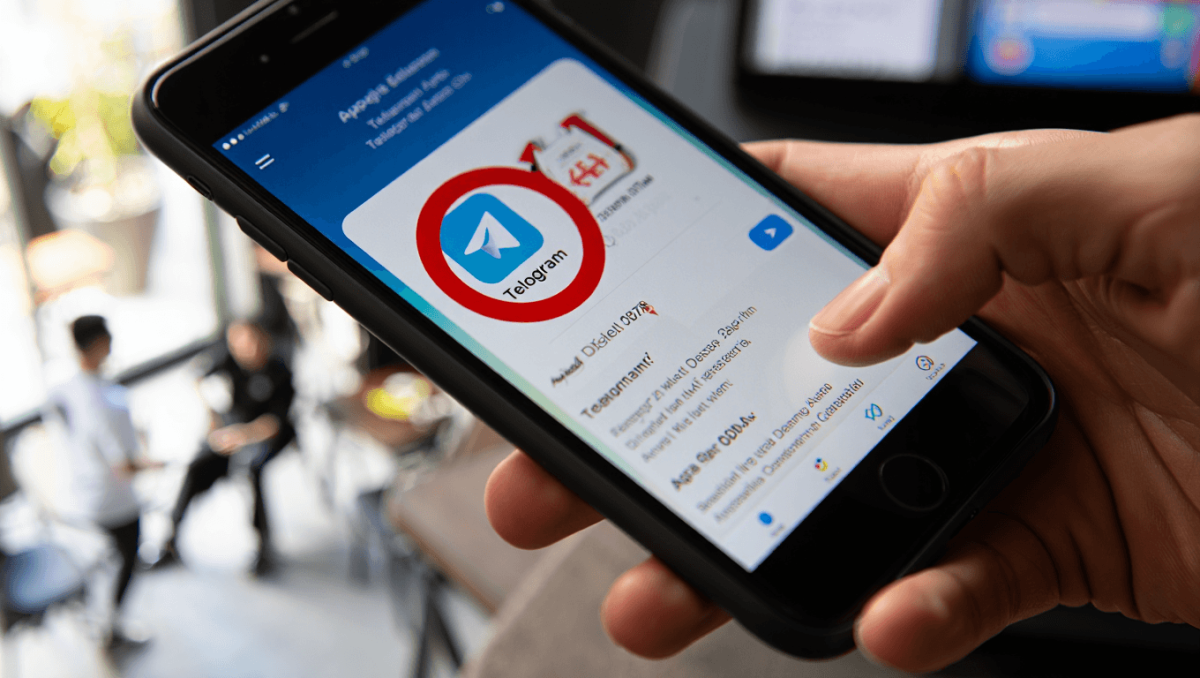 Telegram sparisce dall'App Store degli iPhone e poi torna online, il motivo