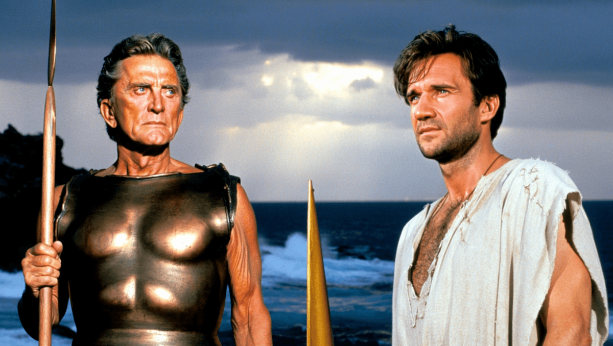 Odissea, gli attori che hanno interpretato Ulisse prima di Matt Damon
Cinema
Dal carisma di Kirk Douglas alla profondità di Ralph Fiennes: ripercorriamo i volti che hanno...
12 lug - 09:00
12 foto