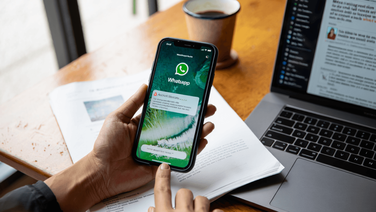 WhatsApp blocca alcuni account senza motivo, Meta ammette l'errore