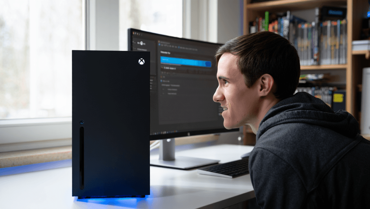 Xbox Series X|S e app Xbox su PC: Microsoft mette il turbo al download di giochi e update