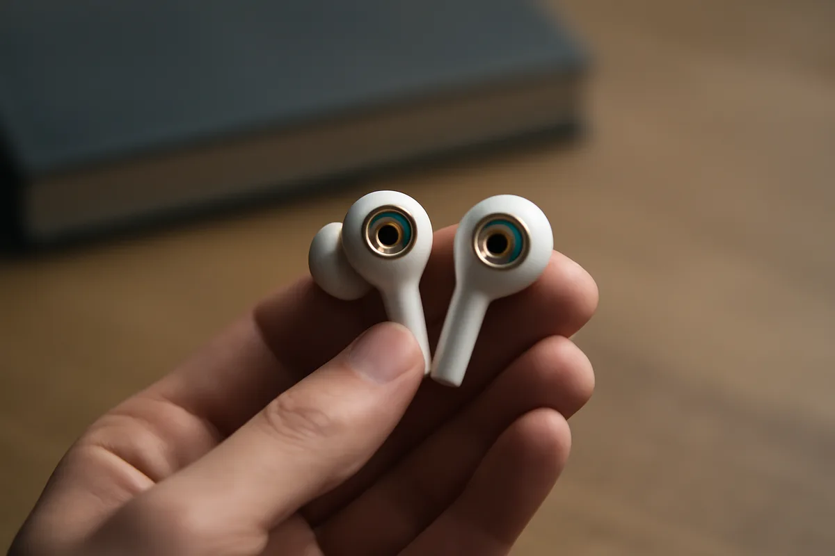 AirPods con fotocamera integrata: i dettagli trapelati su macOS Tahoe