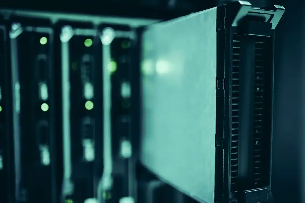 Server e infrastrutture di data center per hyperscaler cloud aziendali