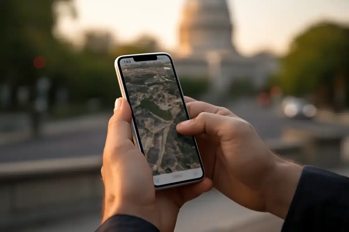Mappe Apple e la resa 3D: quando &egrave; pi&ugrave; realistica &mdash; Su dispositivi Apple l&rsquo;app Mappe offre una resa tridimensionale spesso pi&ugrave; fotorealistica. Questo vale soprattutto usando la vista Satellite . Ecco come attivare la 3D nelle Mappe Apple su iPhone