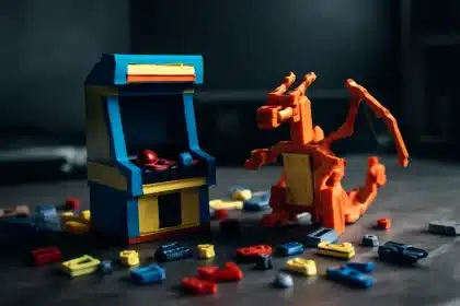 LEGO Donkey Kong in preorder su Amazon: spunta un misterioso nuovo Pokémon