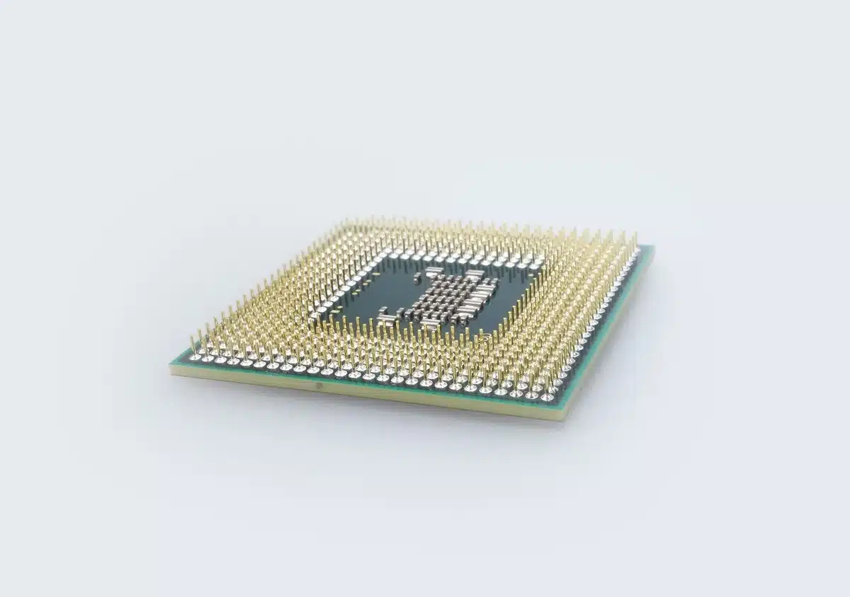 Rappresentazione del processore Exynos 2500 e della piattaforma hardware dello smartphone