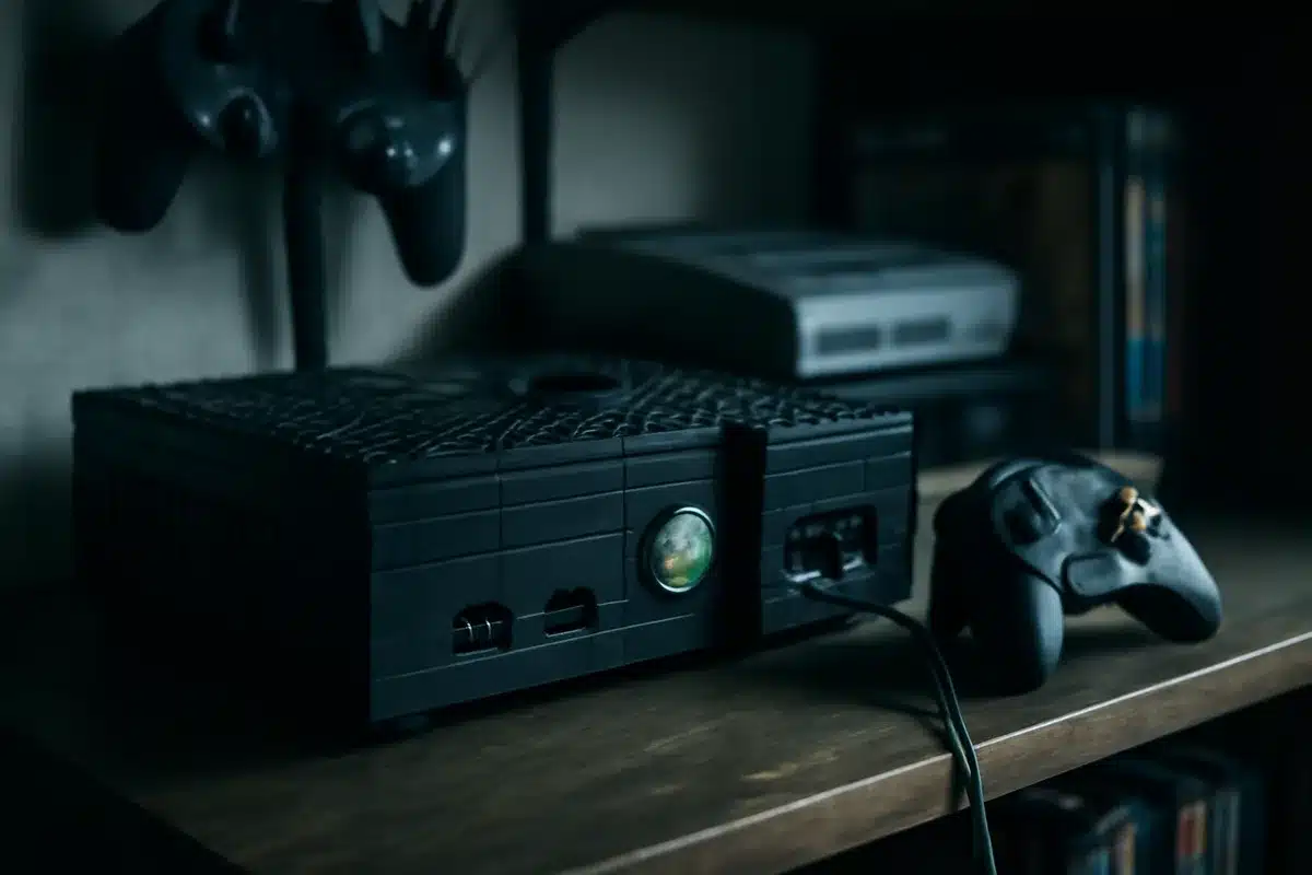 Xbox costruibile oltre 300 dollari: sembra LEGO ma non lo è