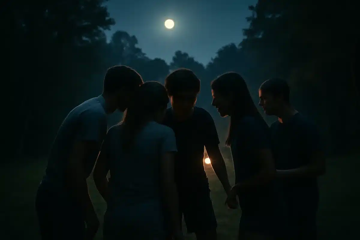Camp Miasma: adolescenza, sesso e morte nel trailer scioccante