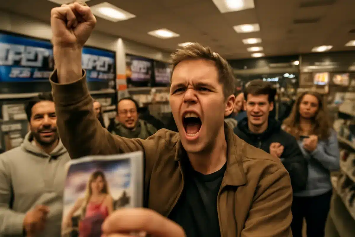 GTA 6 preordini esplodono dopo l’anteprima Netflix: i numeri choc