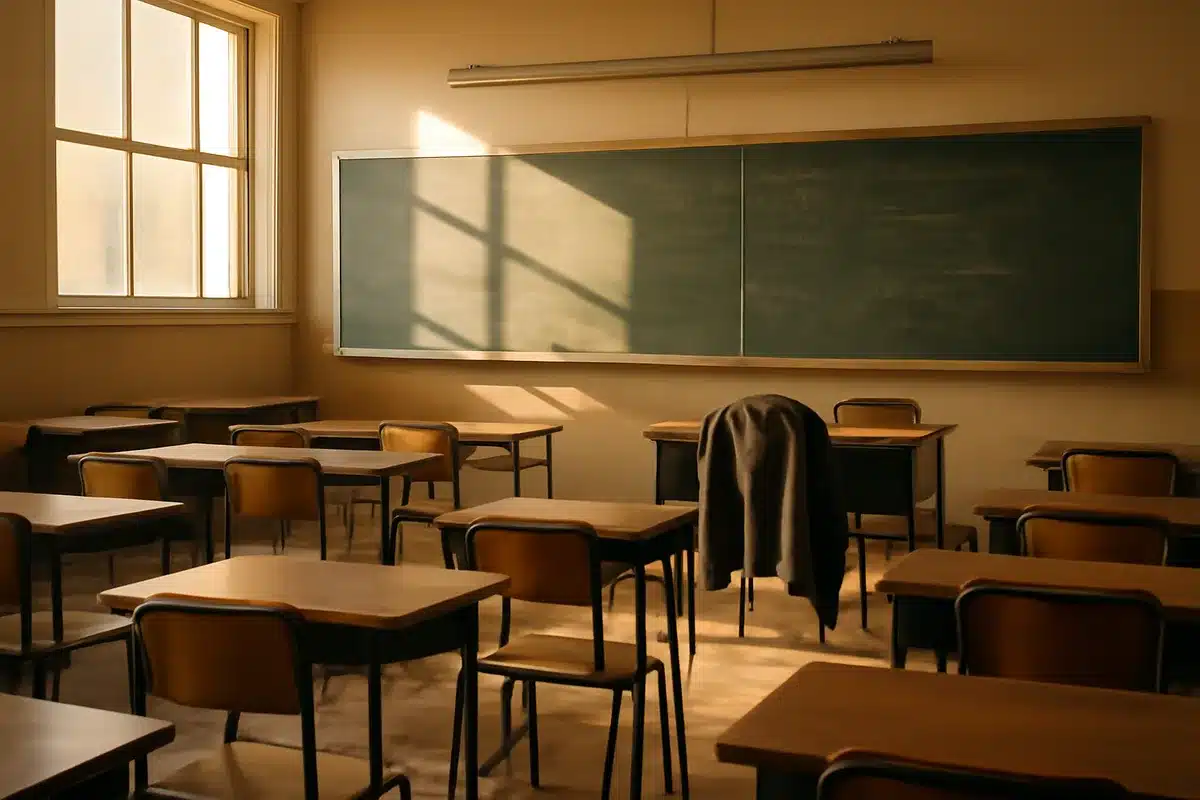 Insegnanti: guida pratica al film stasera in tv, trama e cast