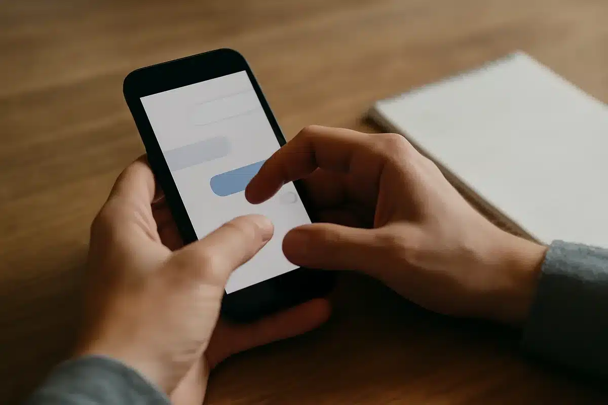 iPhone: modifica testi coi gesti in un attimo