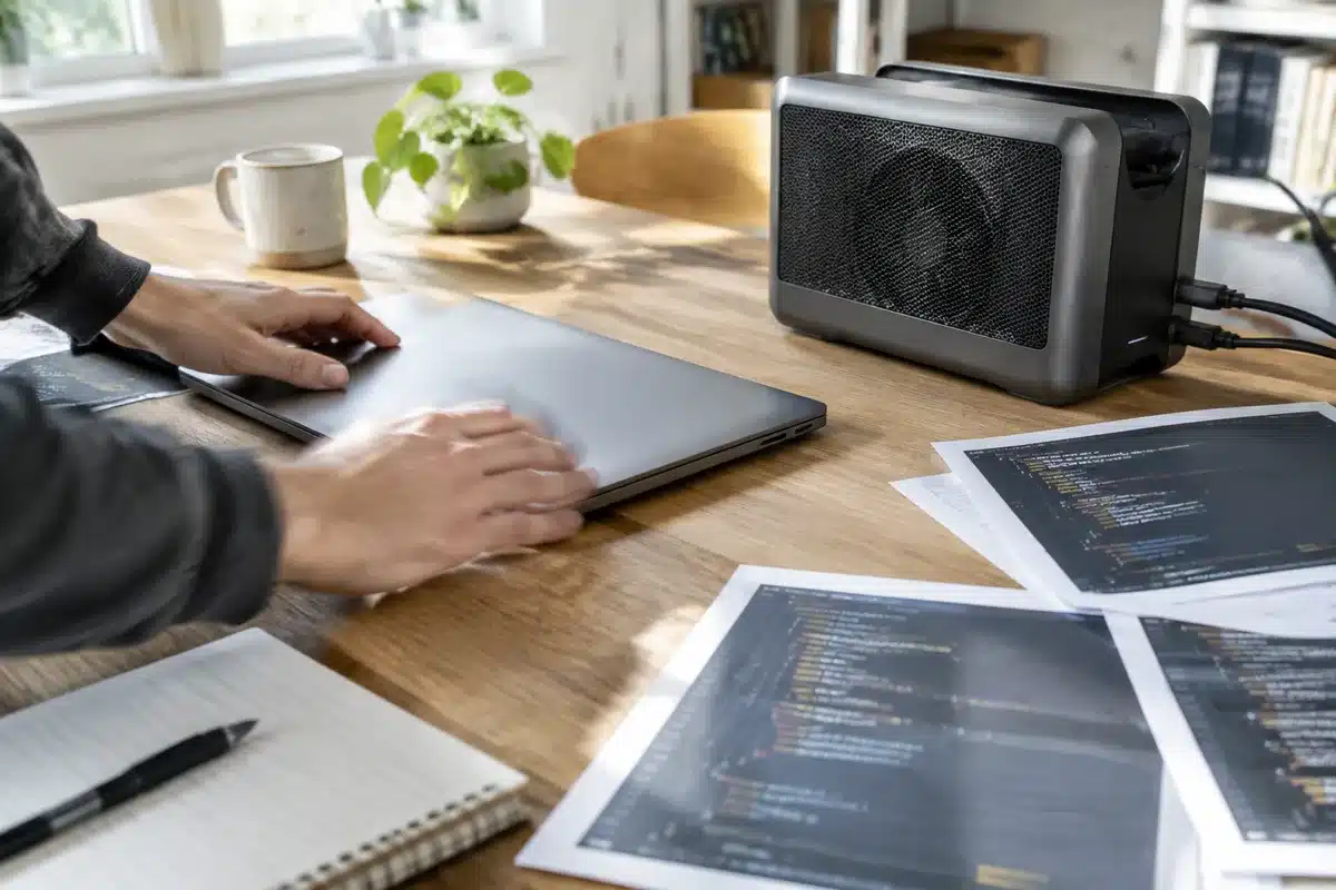 Flint 40 miliardi di parametri: modello di coding per laptop firmato Recursive
