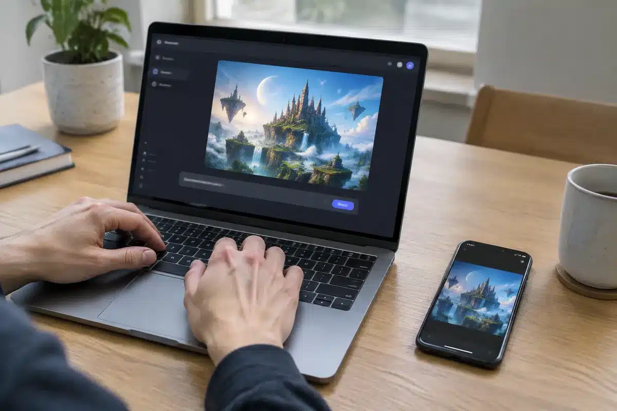Google Playground: crea giochi con l'IA senza scrivere codice