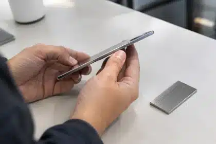 iPhone Air 2: batteria record in soli 5,2 mm di spessore