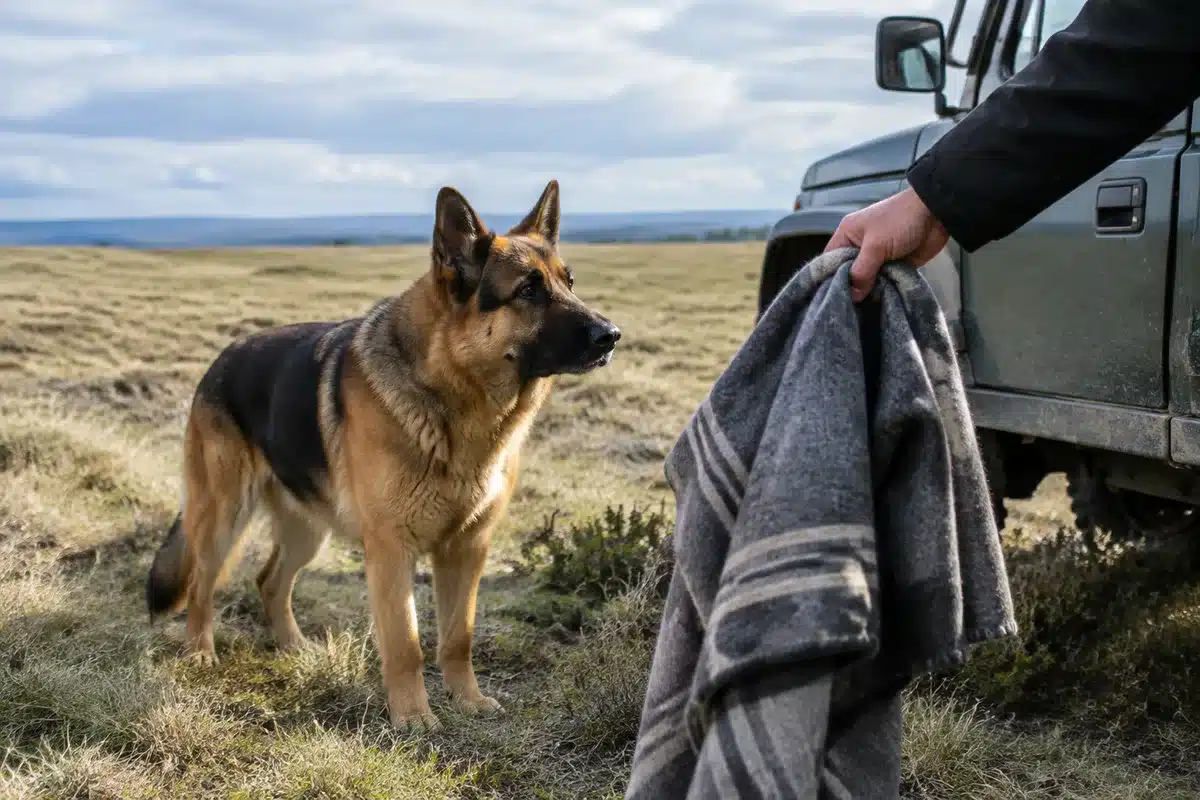 Odino di Heart of the Beast: il cane di Brad Pitt ruba la scena