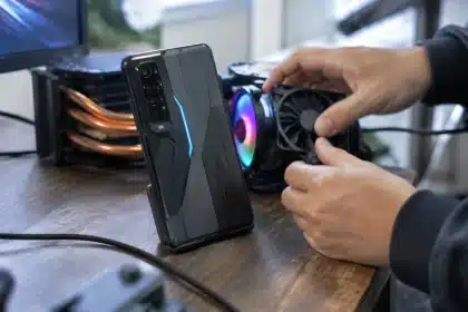 RedMagic 12 Pro+: mostro da gaming con raffreddamento a liquido