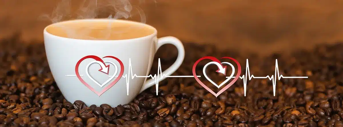 Smartband che mostra dati di sonno e frequenza cardiaca