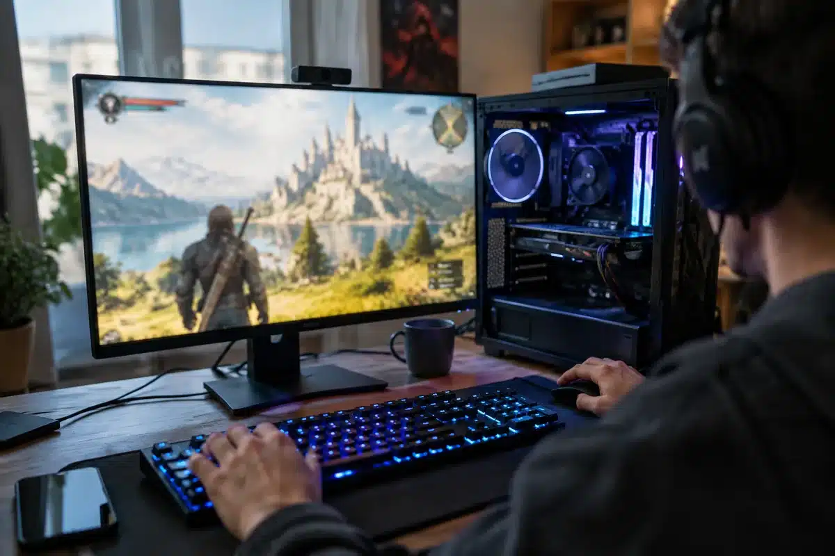 The Witcher 3 remastered: parametri Digital Foundry per farlo girare meglio su PC